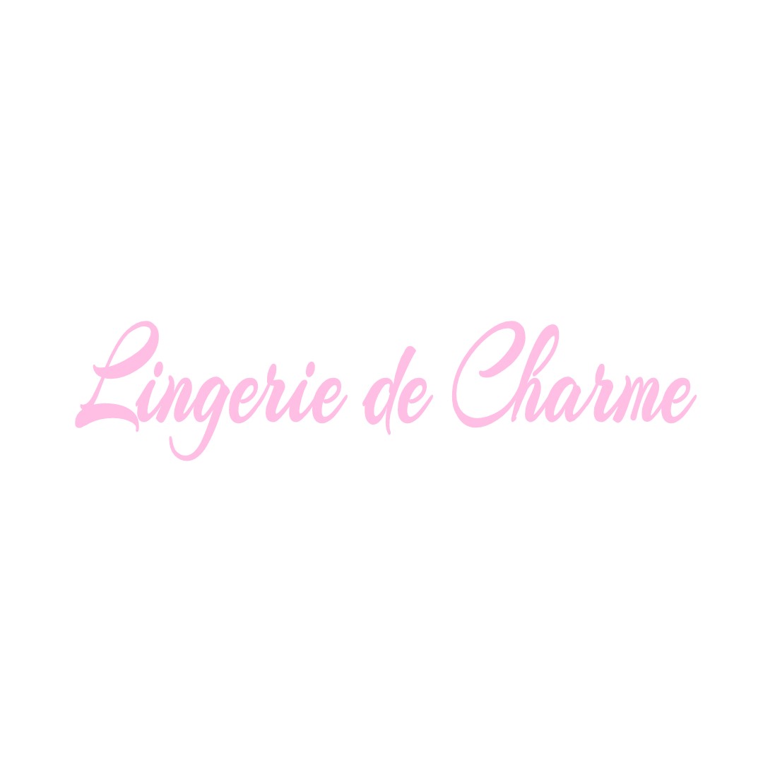 LINGERIE DE CHARME SAINT-ETIENNE-DE-SAINT-GEOIRS